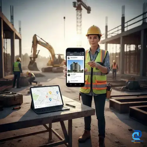 Local SEO for Construction Company