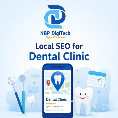 Local SEO for Dental Clinic