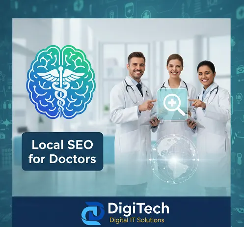Local SEO for Doctors
