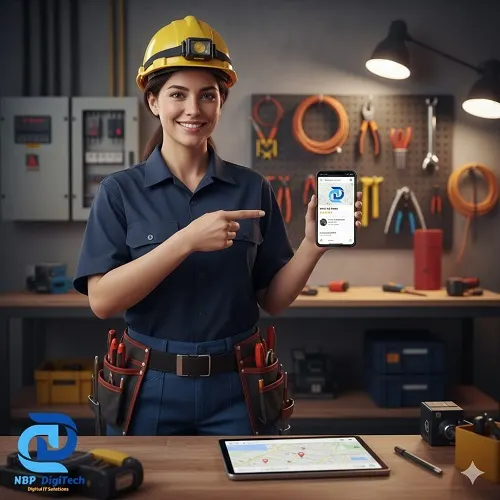 Local SEO for Electricians.