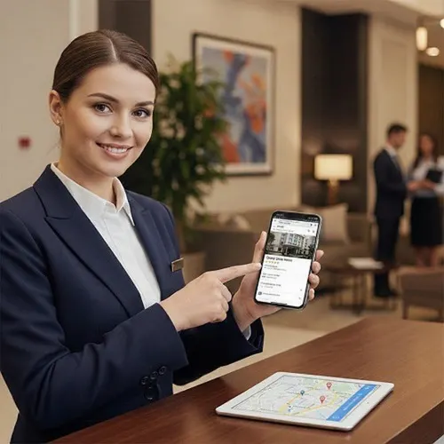 Local SEO for Hotels