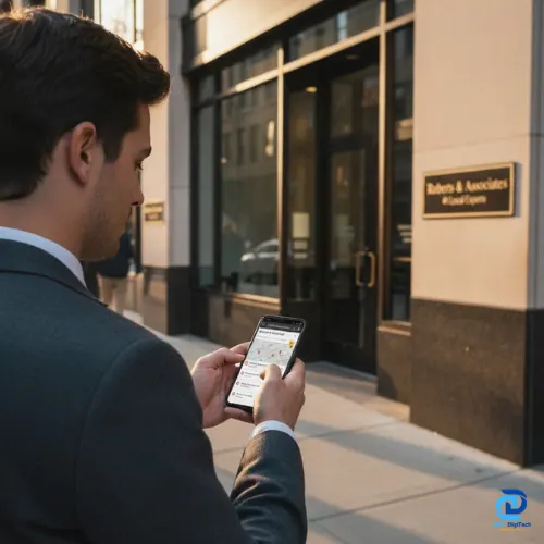 Local SEO for Lawyer