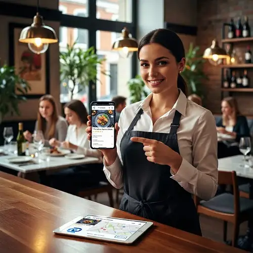 Local SEO for Restaurant