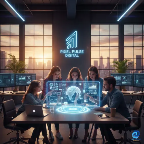 SEO for Digital Marketing Agency