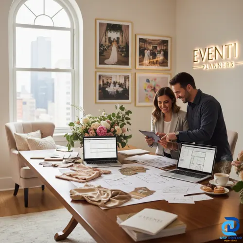 SEO for Event Planner