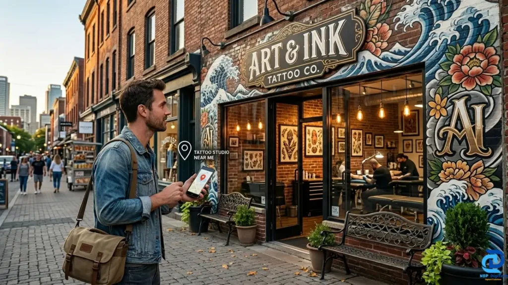 SEO for Tattoo Studio