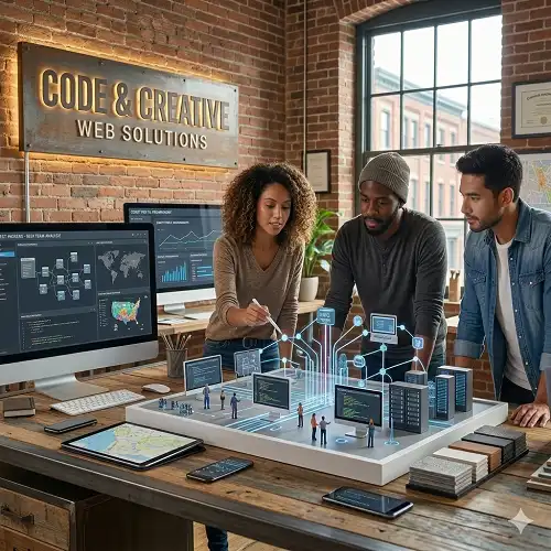 SEO for Web Development Company