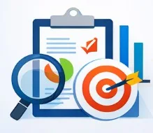 Step 1: Business Analysis​