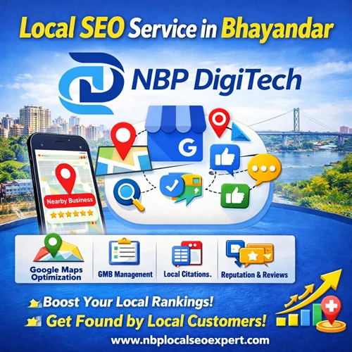 Local SEO Service in Bhayandar