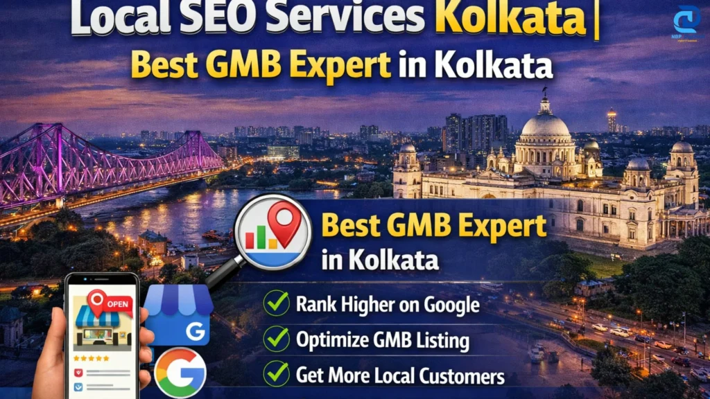 Local SEO Services Kolkata Best GMB Expert in Chennai SEO Services