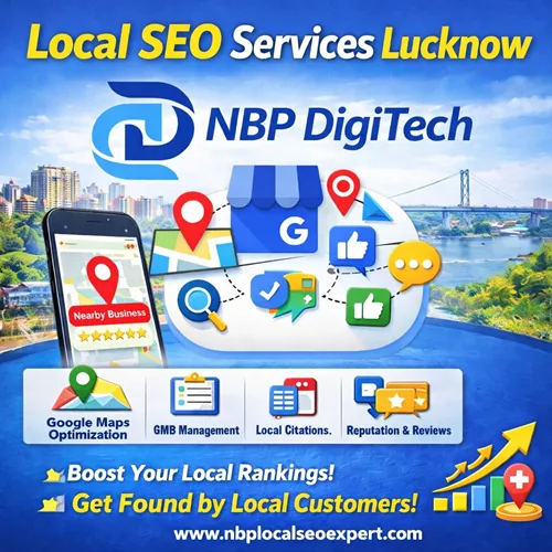 Local SEO Services Lucknow