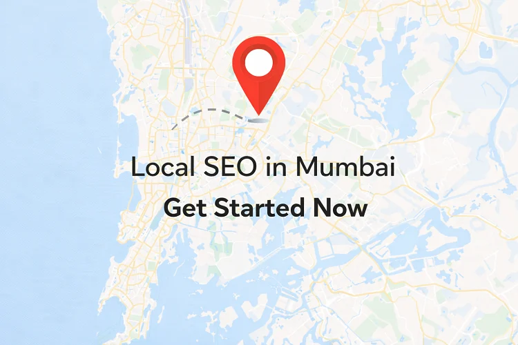 Local SEO Services in Mumbai