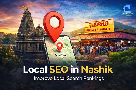 Local SEO in Nashik